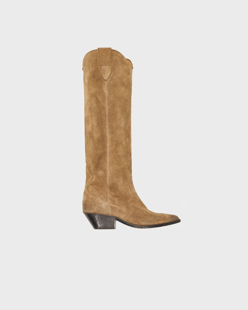 Isabel Marant   Boots Denvee Taupe 